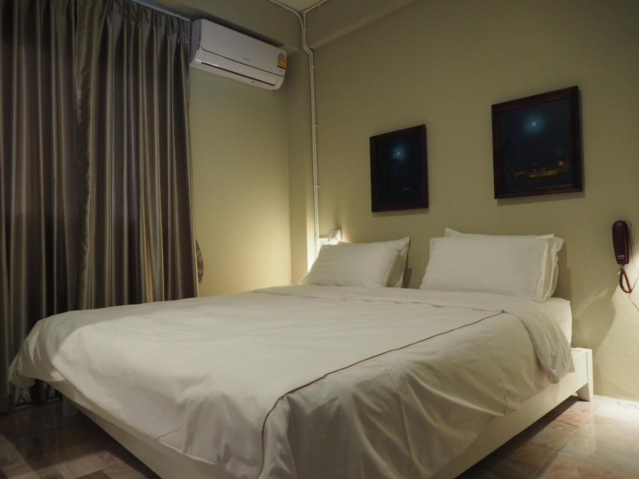 Warila Hotel Самутпракан Экстерьер фото